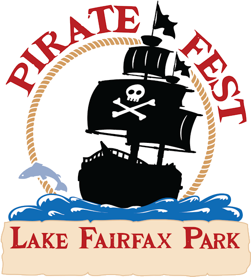 Feast Clipart Pirate - Pirate Fest Lake Fairfax (531x580)