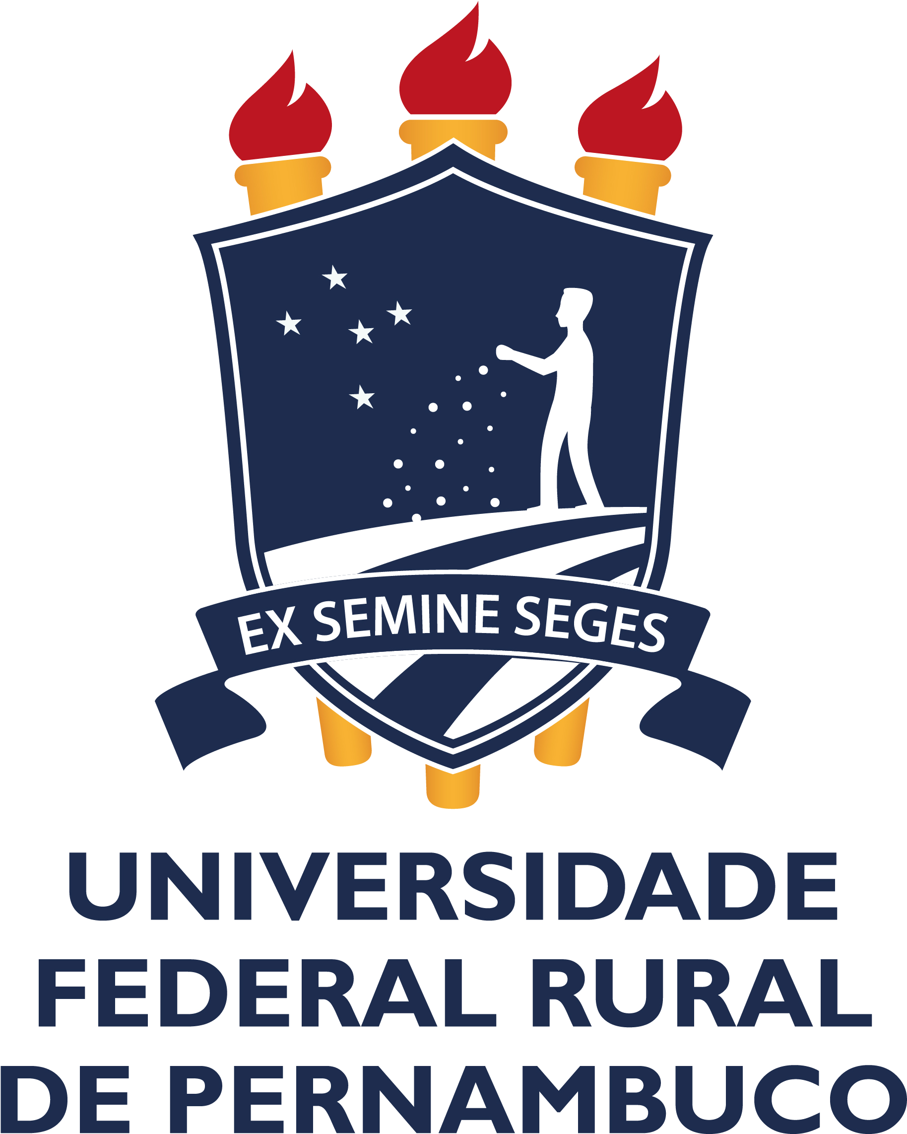 Logo Da Ufrpe - Federal Rural University Of Pernambuco (2243x2690)