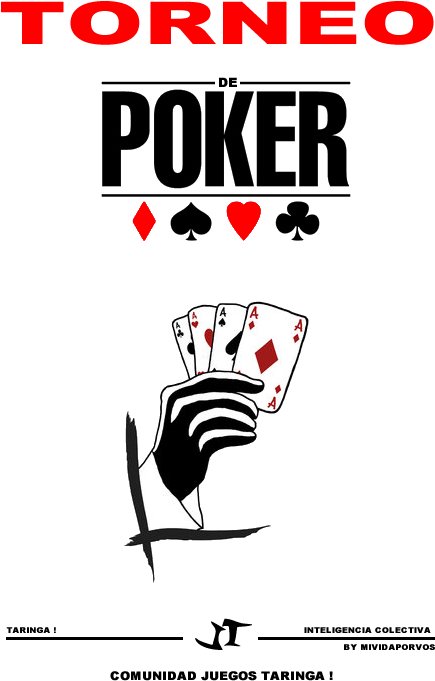 Álbum Diseños Para Torneos ) - World Series Of Poker (450x700)