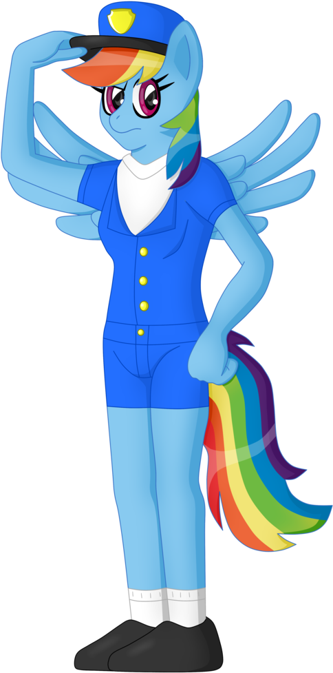 Alternate Costumes, Anthro, Artist - Cartoon (683x1024)