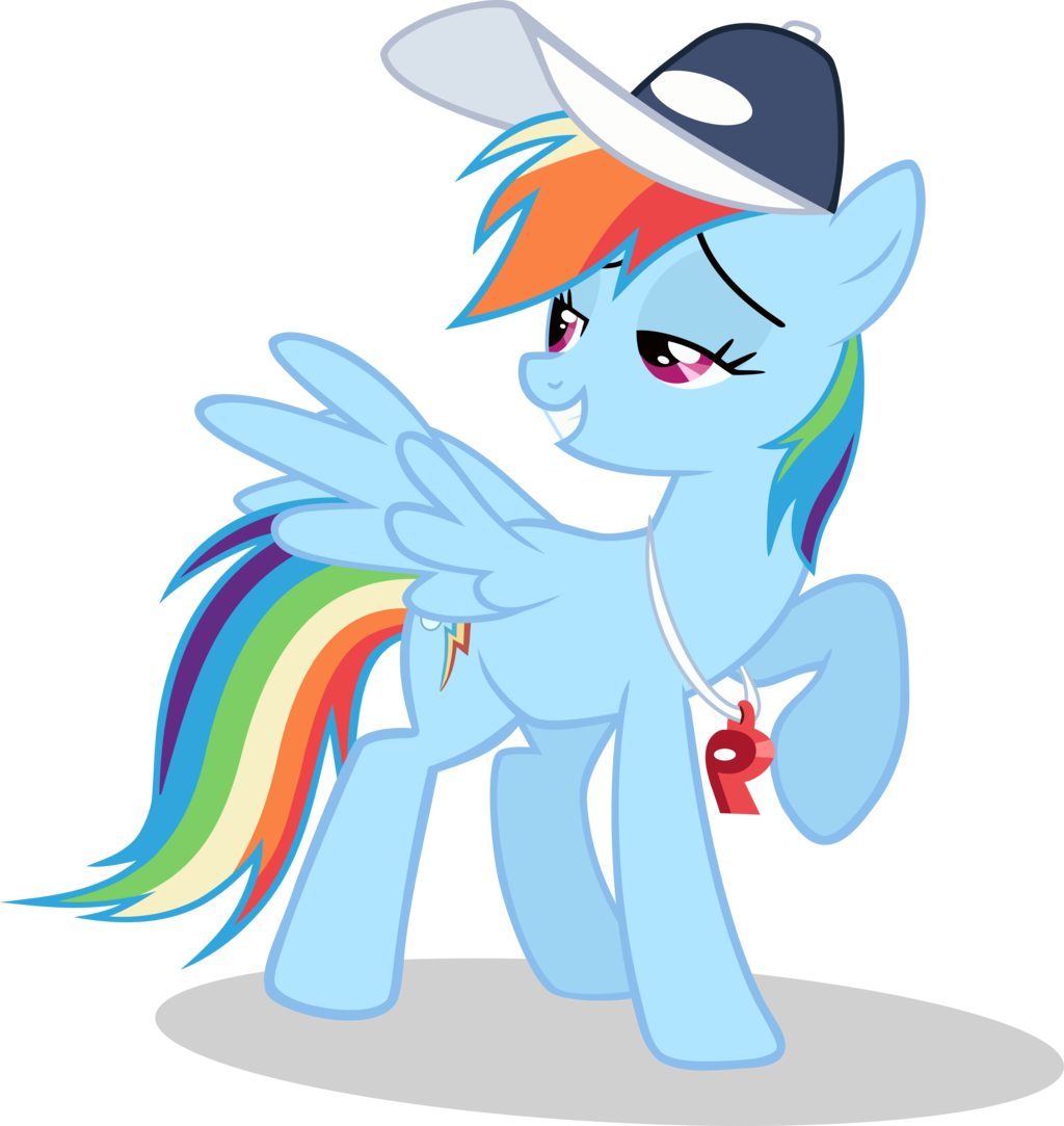 Im - Mlp Rainbow Dash Sexy (1024x1083)