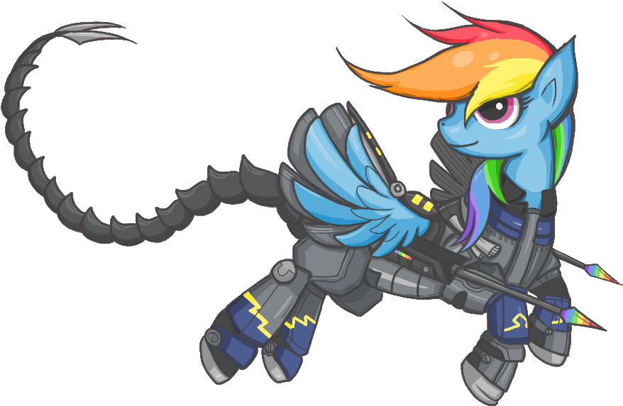 [grimdark] Fallout Equestria - Fallout Equestria Mare Do Well (900x590)