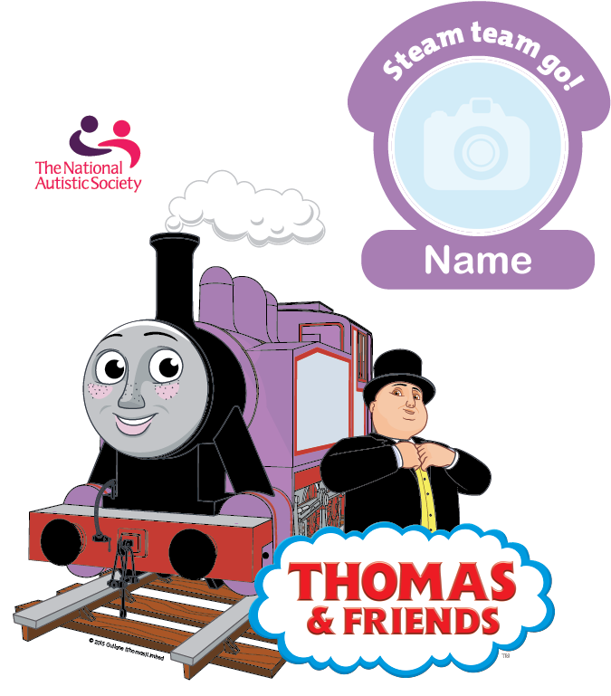 Thomas The Tank Engine T-shirt - Steaming Thomas And Friends (680x850)