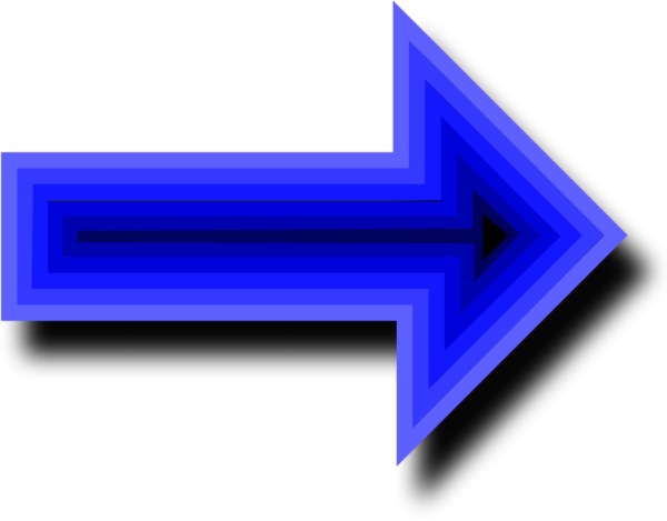 Arrow Pointing Right - Arrow Pointing Right (600x469)