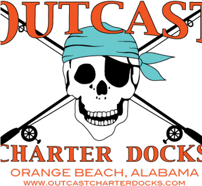 Outcast Charter Dock - Outcast Charter Dock (400x400)