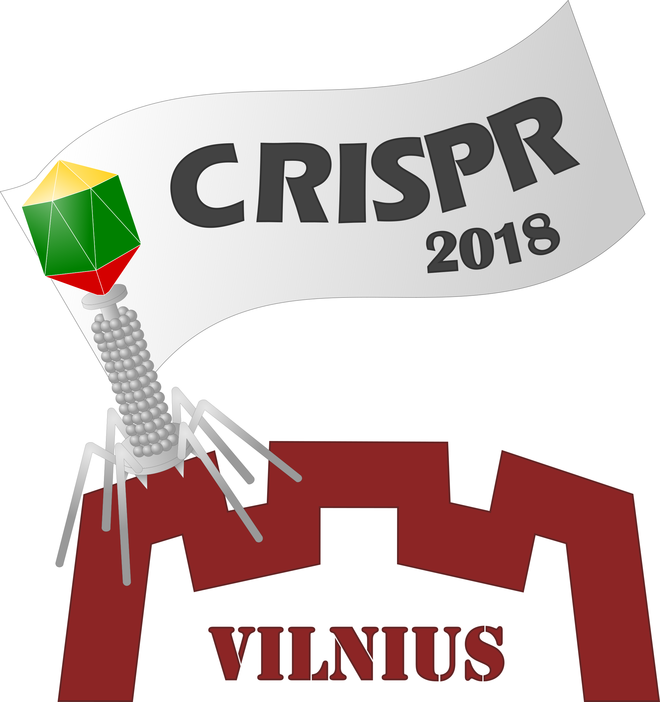 Crispr Blog On Twitter - Crispr 2018 (2266x2410)