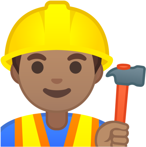 Google - Construction Work Icon (512x512)