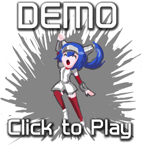 Lea Demo Click - Crosscode (500x500)