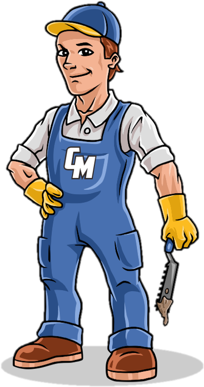 Ceramic Man Is A Subsidiary Company Of C - Cartoon Ceramic Tile Png (974x779)