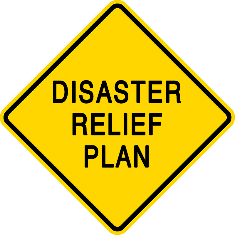 I Have Been In Constant Contact With Jim Overman, Our - Road Signs Clipart (800x800)