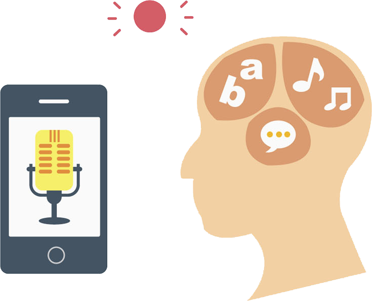 Mobile Phone Cartoon Drawing - Drawing (735x595)