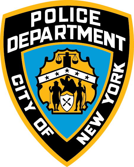 Nypd Logo Transparent (452x563)