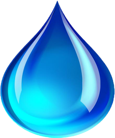 Pictures Of Raindrops - Water Drop Vector Png (512x512)