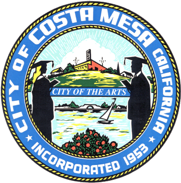 City Of Costa Mesa - City Of Costa Mesa (401x387)