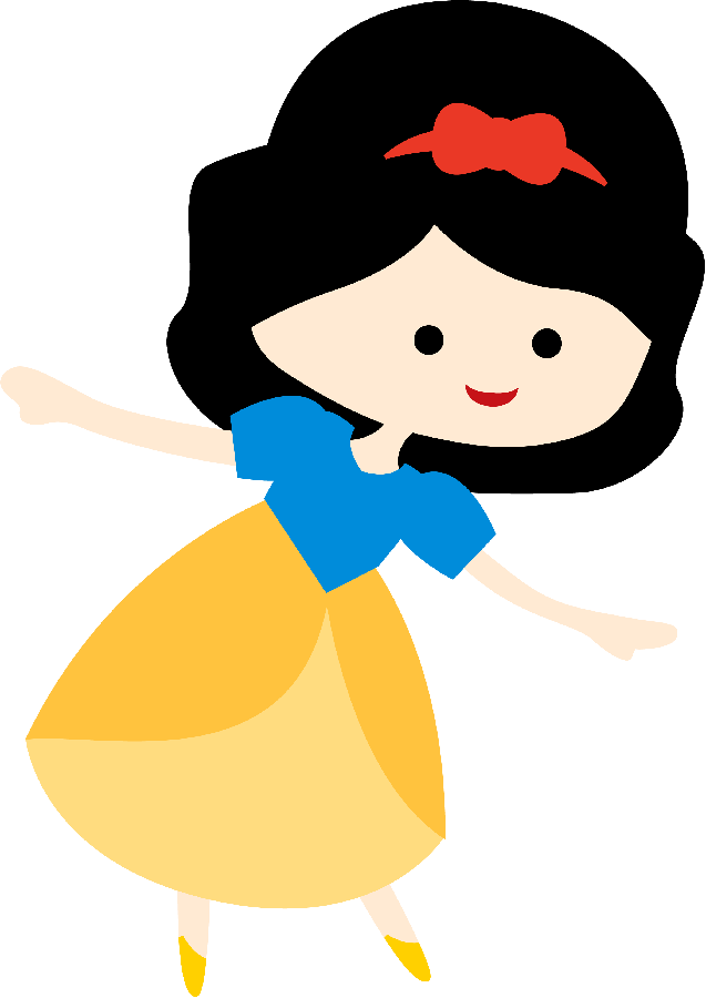 Branca De Neve - Snow (637x900)