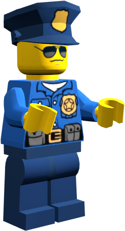 Download Zip Archive - Lego City (750x650)