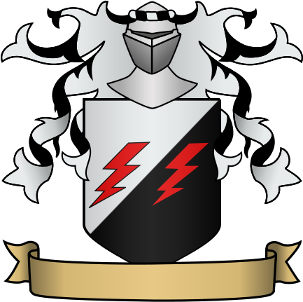Coat Of Arms 6 By Zireael07 - Coat Of Arms Generator (432x446)