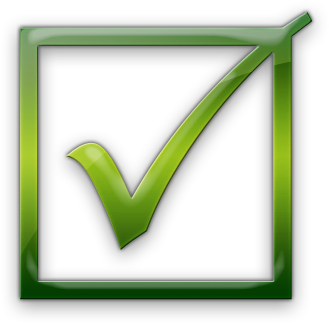 Pros - Box With Check Mark (420x420)