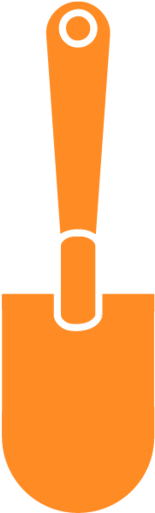 Shovel Icon - Shovel Icon (750x750)