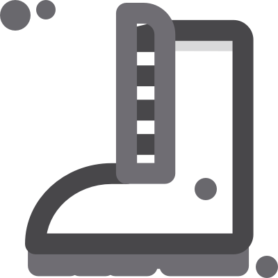 Hiking Boot Hiking Boot - Hiking Boot (400x400)