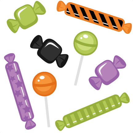 Halloween Candy Set Svg Cutting Files Halloween Svg - Halloween Candy Set Svg Cutting Files Halloween Svg (432x432)