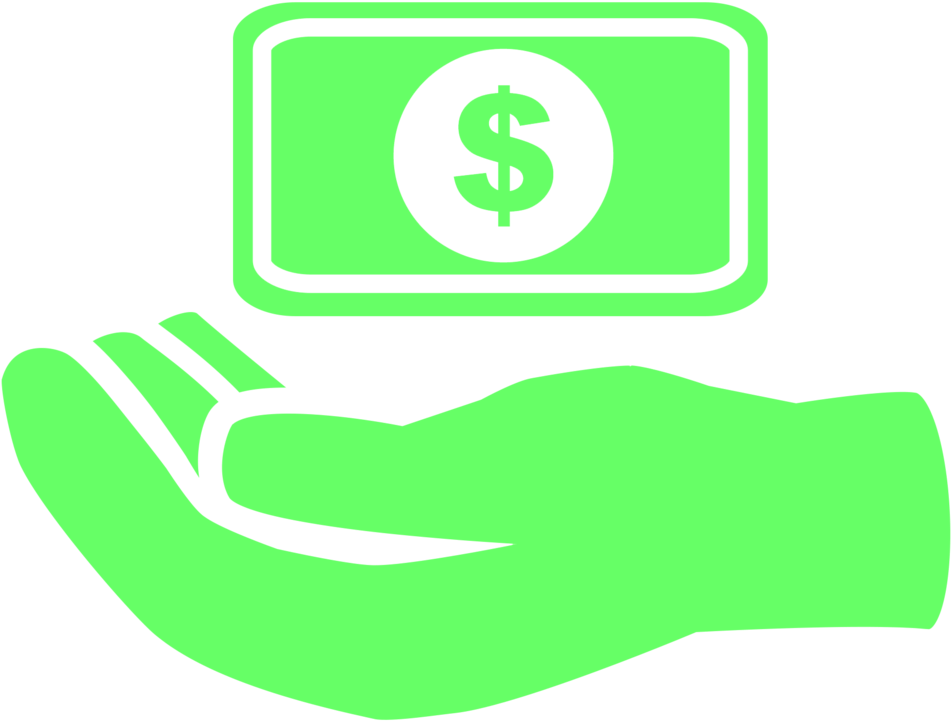 Cash-icon - - Advertising (1000x794)