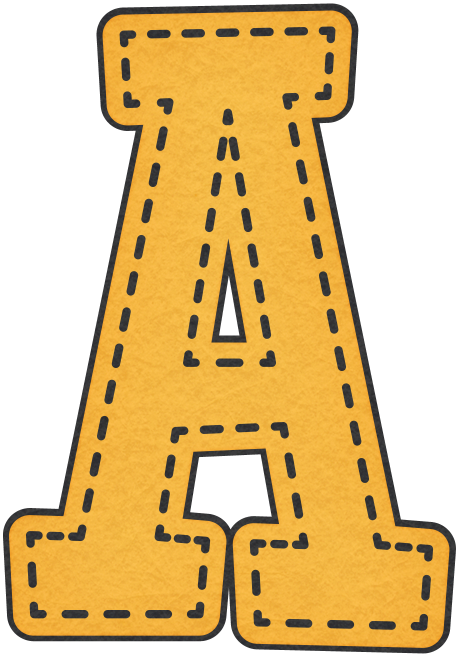 Album - Alphabet (459x657)