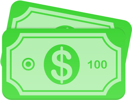 Cash Icon - Cash Icon (512x512)