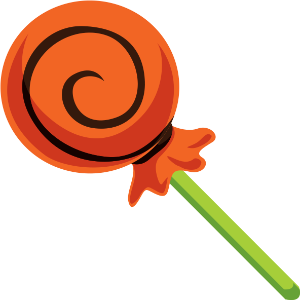 Halloween Candy Messages Sticker-9 - Halloween Candy Messages Sticker-9 (618x618)