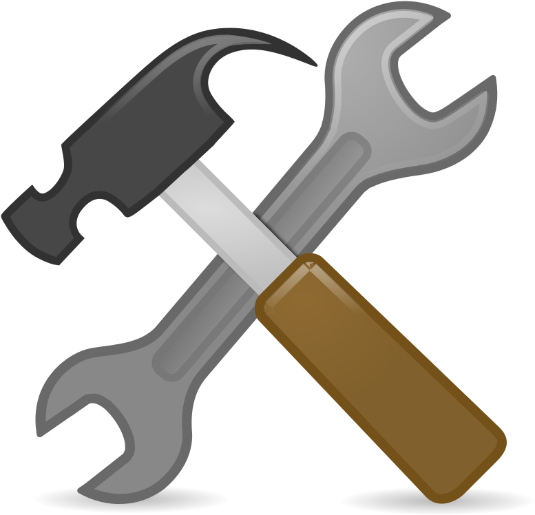 Free To Use Public Domain Tools Clip Art - Garden Tool (800x800)