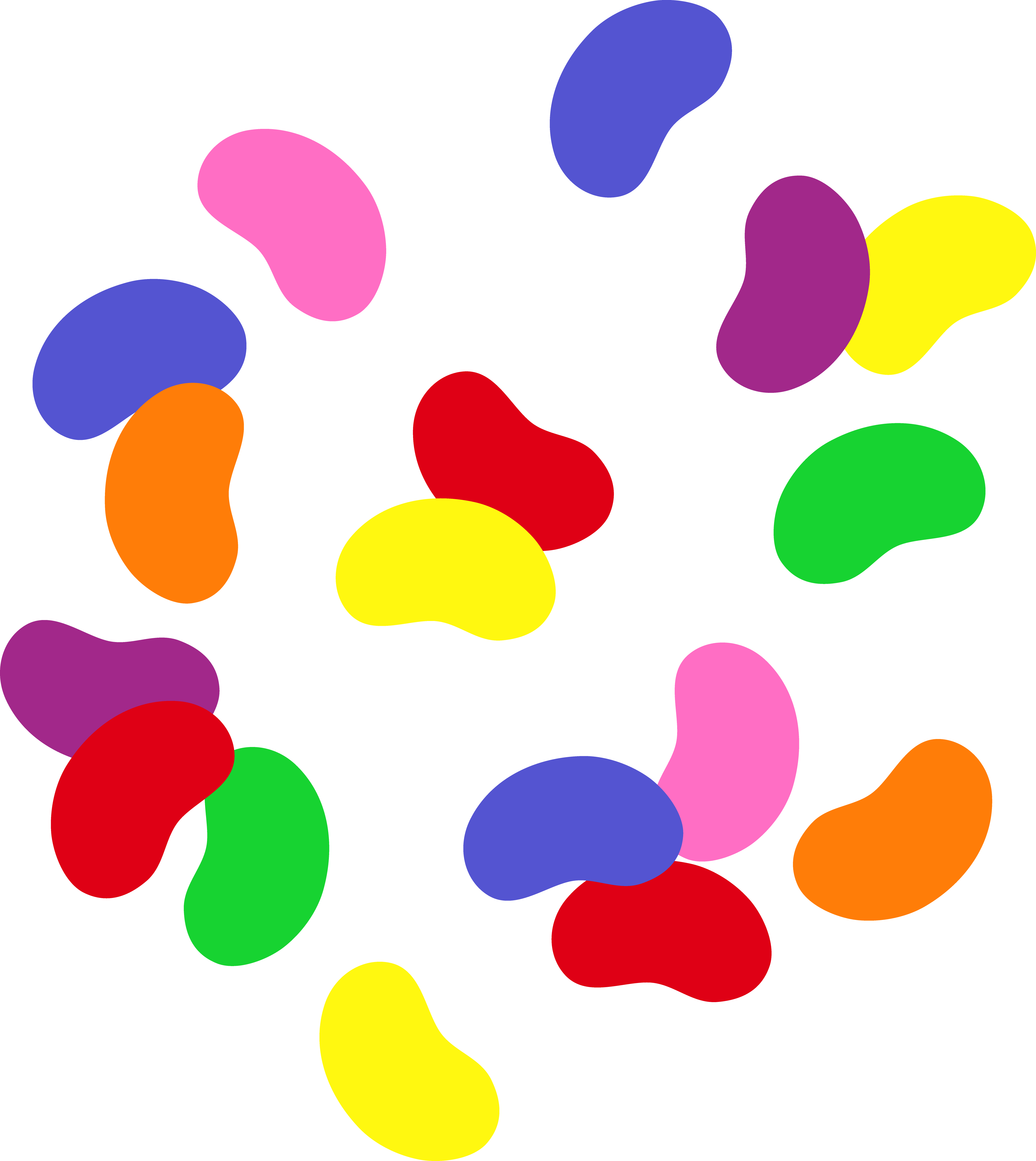 Halloween Candy Border Clipart - Halloween Candy Border Clipart (4284x4801)