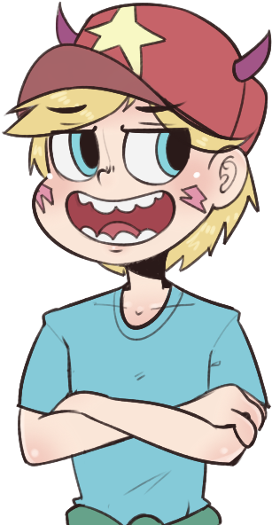 Count Dooku Clothing Face Facial Expression Man Pink - Star Vs The Forces Of Evil Male (600x610)