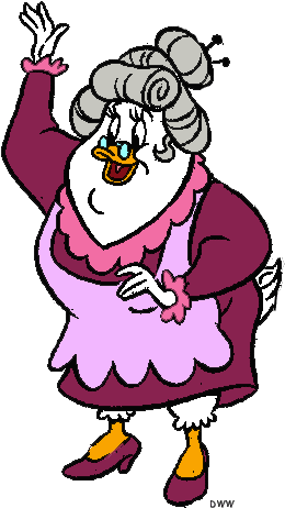 Ducktales Reboot Teaser Rejoice Uncle Scrooge And Huey - Cartoon (264x468)