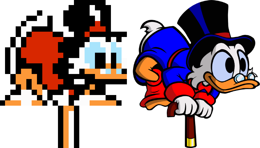 Member - Funny Ducktale Memes 2017 (879x500)