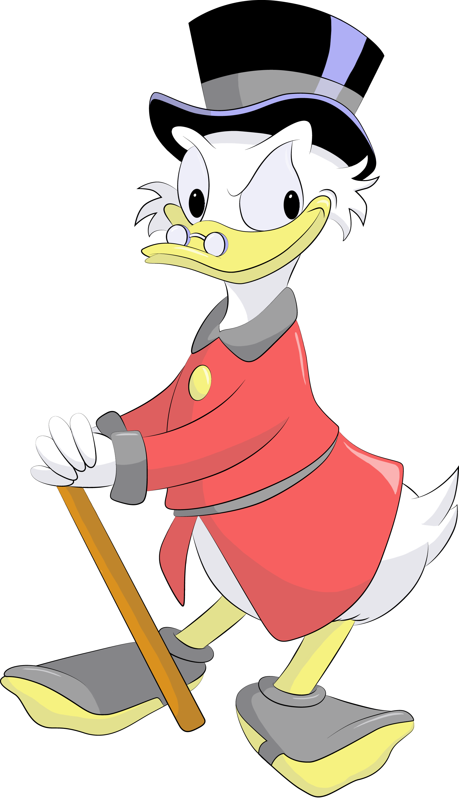 Scrooge Mcduck (1754x3050)
