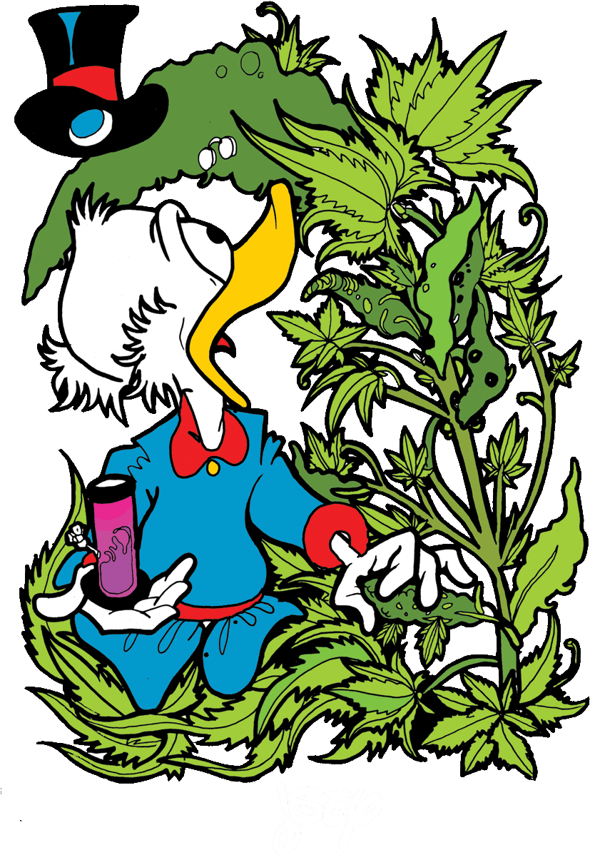 Scrooge Mcduck Stay Dizzey Gif - Scrooge Mcduck (850x1200)