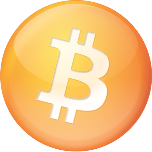 If Running Bitcoin In Testnet Mode, - Bitcoin Logo Transparent Background (511x512)