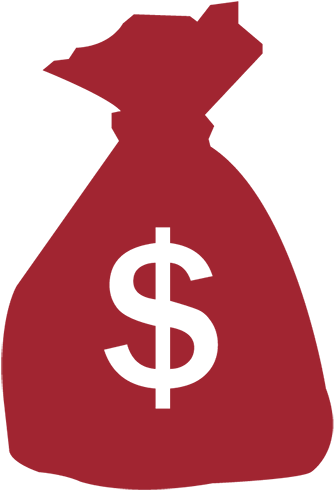 Iran Remains Designated As A Jurisdiction Of Primary - Money Bag Emoji Vector (578x600)