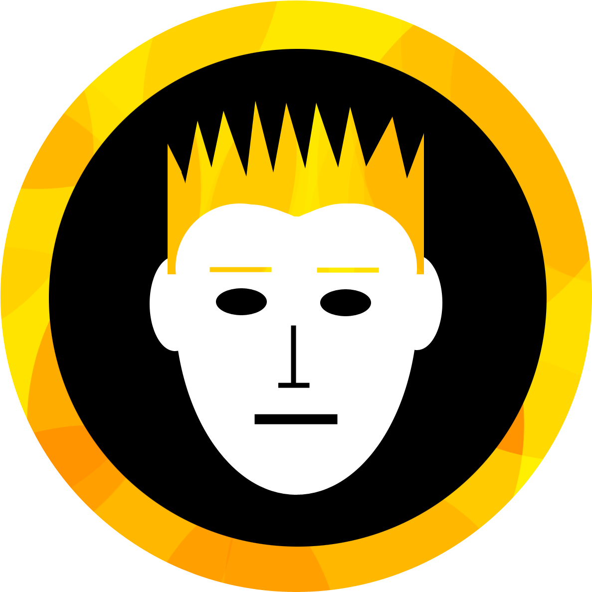 Cryptocurrency Bitcoin Exchange Dash - Portrait Of A Man (1250x1212)