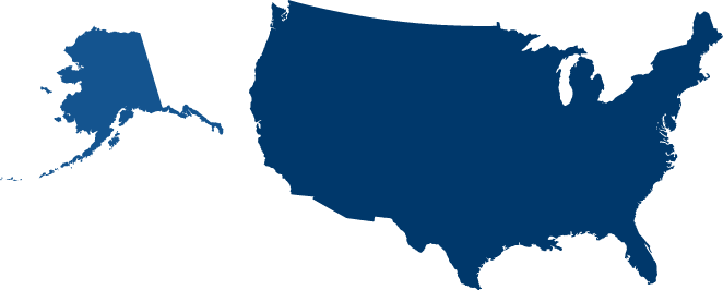 United States Map Icon (662x266)