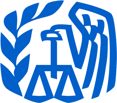 Three Of The Town's Investigators Are Assigned To The - Irs Logo Png (400x352)