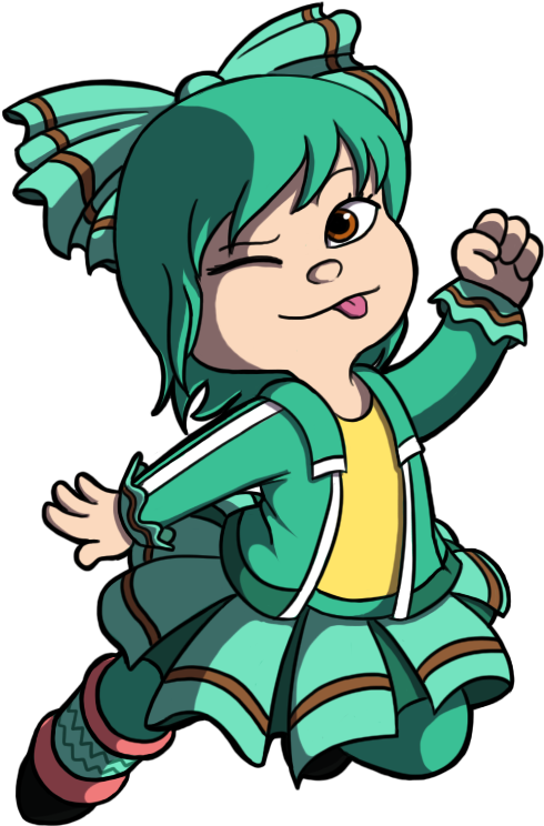 Sugar Rush Collab - Digital Art (800x800)