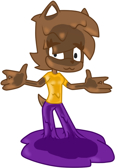 Sticky Hug Doodle By Jorgethewolf - Digital Art (425x620)