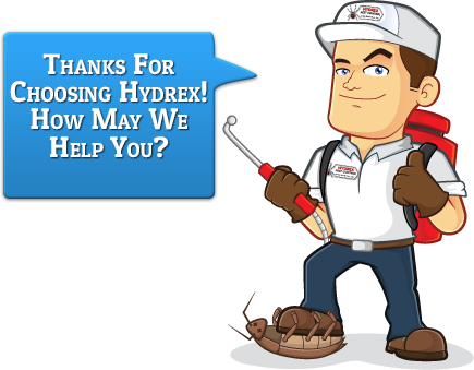 Hydrex Pest Control Of The North Bay, Serves Sonoma, - Healthy Food (435x339)