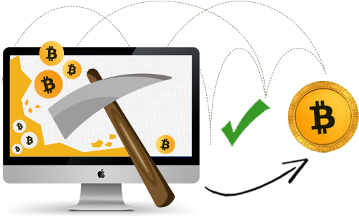 There Are Four Ways To Get Bitcoins - Bitcoin Mining (534x356)