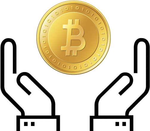 Do Not Post Your Bitcoin Address Unless Someone Explicitly - Solution Provider Icon (512x461)