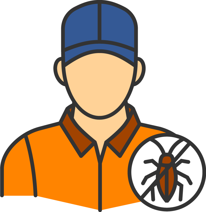 Diy Pest Control - Exterminator (800x824)