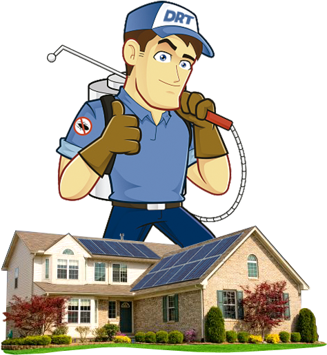 Pest Control - Fumigacion Png (500x550)