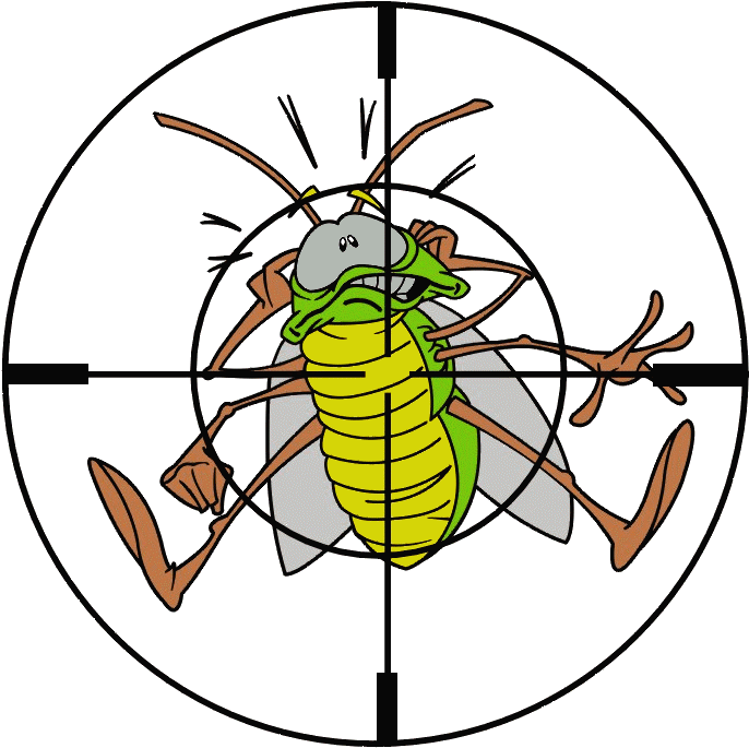 Parents And Pet Must Be Licensed By Them Is A System - Bug In Target (711x709)