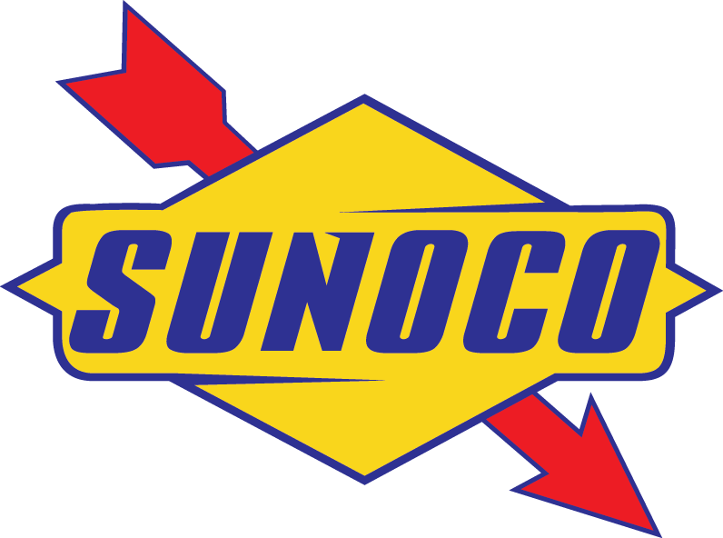 As An Expert Guide On Gas Station Brands, U - Sunoco Logo (796x592)